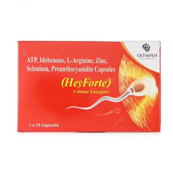 HEYFORTE Capsule 10's