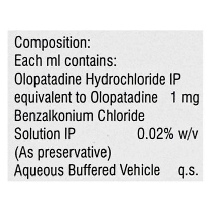 Winolap Eye Drops 5ml