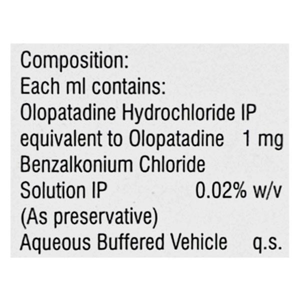 Winolap Eye Drops 5ml