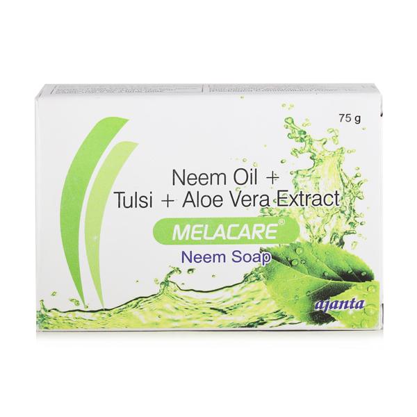 MELACARE NEEM Soap 75gm