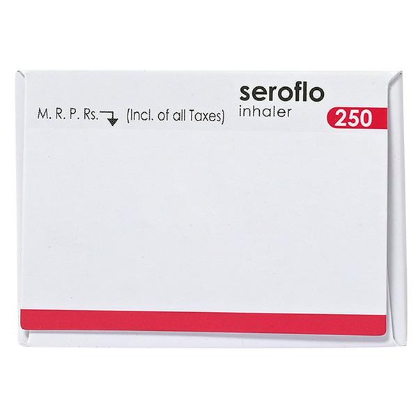 Seroflo 250 Inhaler 120Md