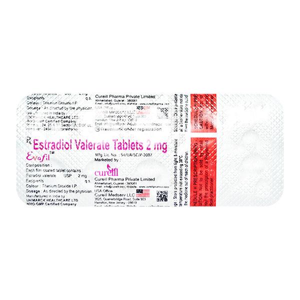 EVAFIL Tablet 10's