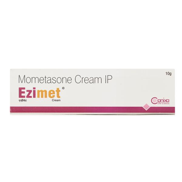 Ezimet Cream 10gm
