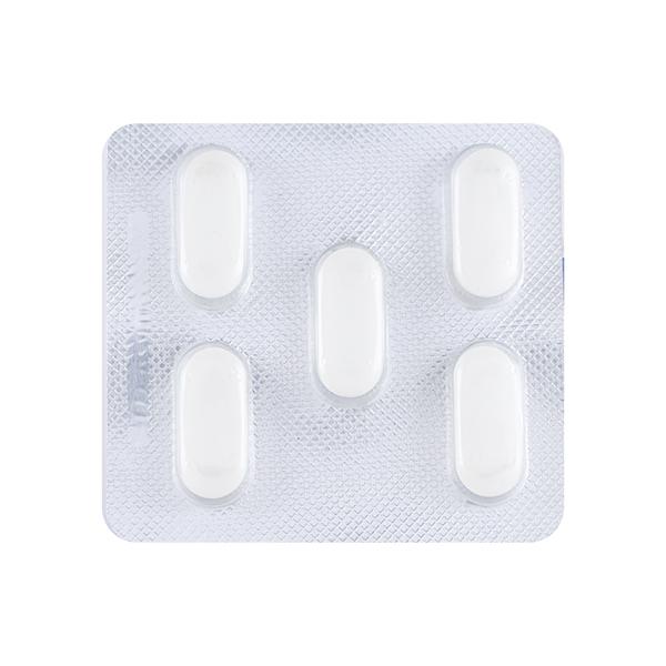 BICIL AZ 500 Tablet 5's