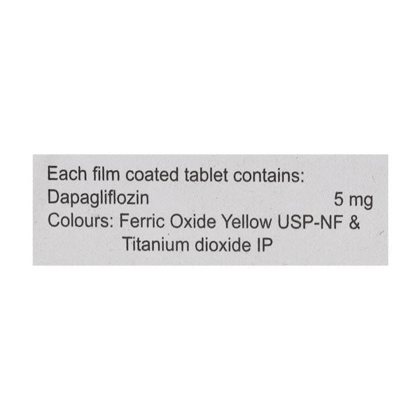 MYODA 5 Tablet 10's