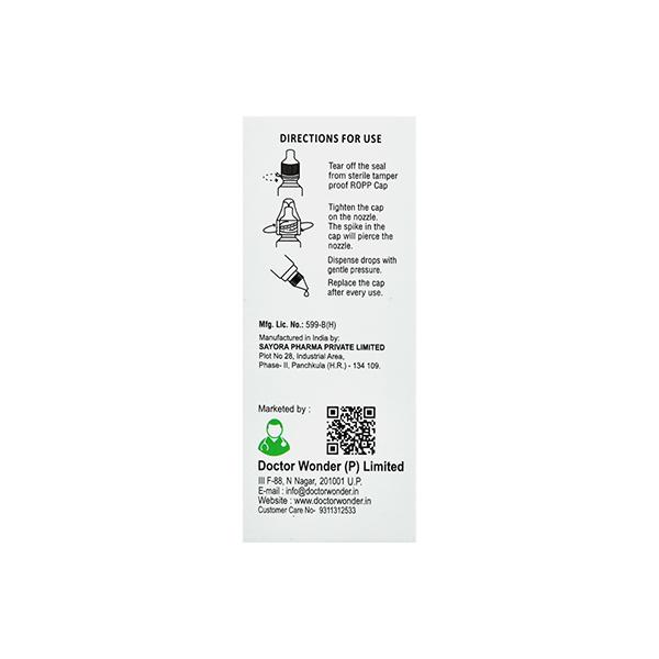 BIOMIXZAP Ear Drops 5ml