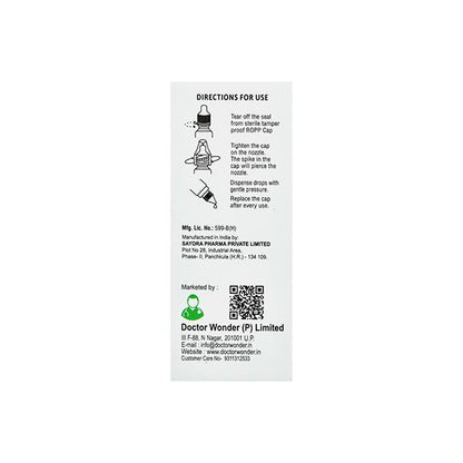 BIOMIXZAP Ear Drops 5ml