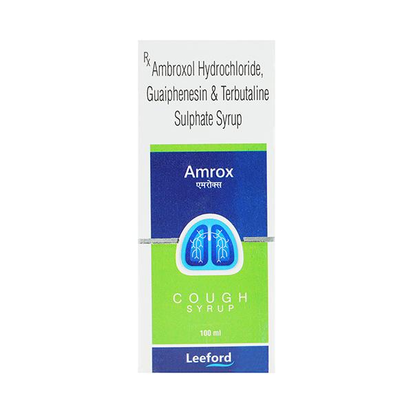 Amrox Syrup 100ml