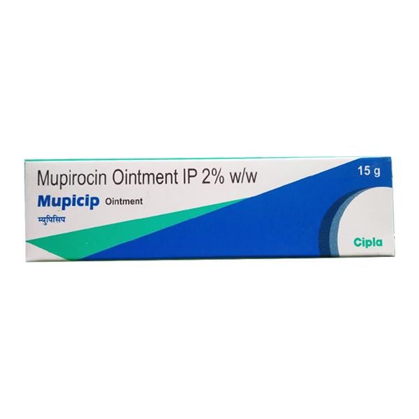 MUPICIP Ointment 15gm