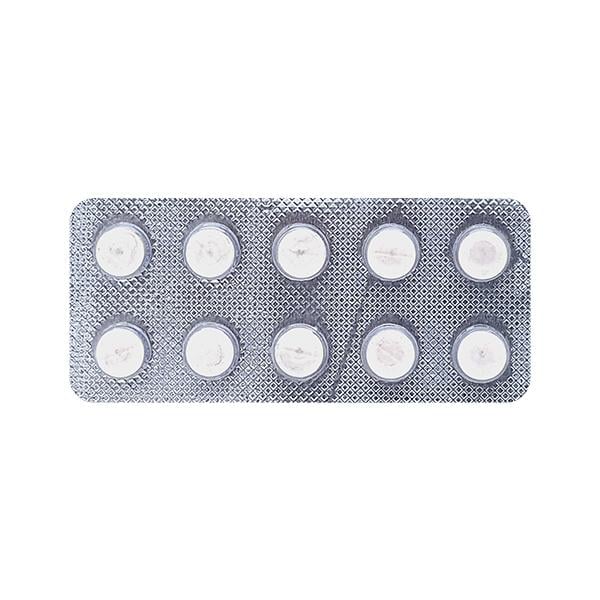 TORSIVAC PLUS 10/25 Tablet 10's