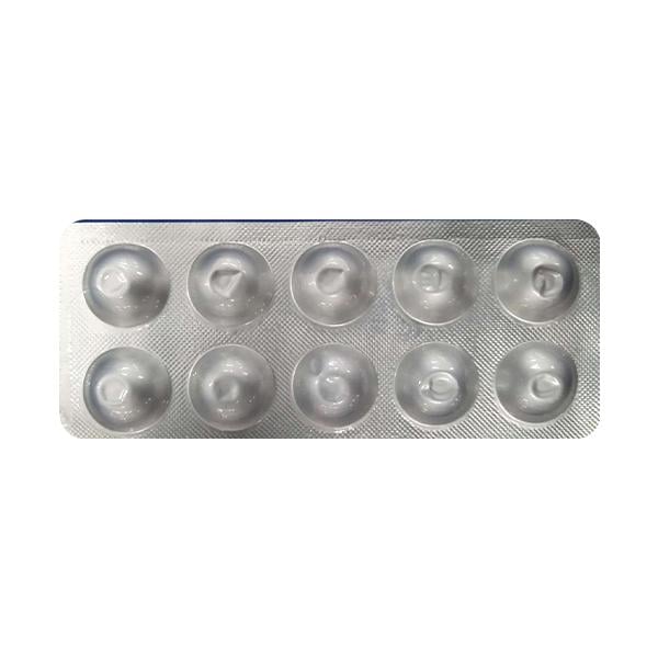 CLOPILAR 75mg Tablet 10's