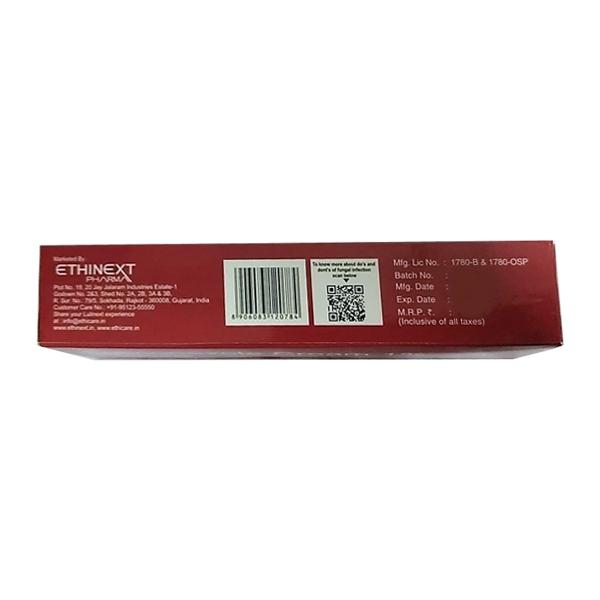 LULINEXT Cream 50gm
