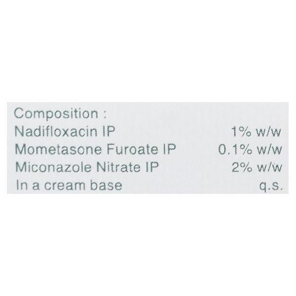 NADITRET PLUS Cream 10gm