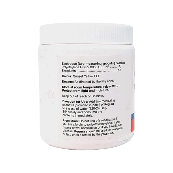 PEGURA Powder 121.1gm