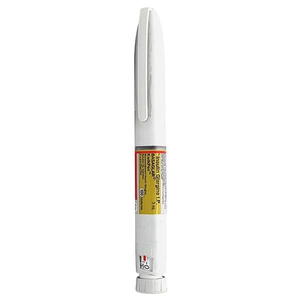 Humalog 100IU Cartridge 1X3ml