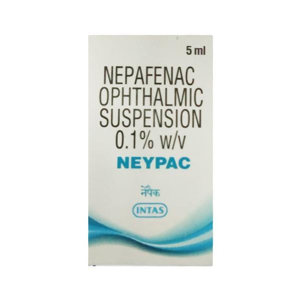NEYPAC Ophthalmic Suspension 5ml