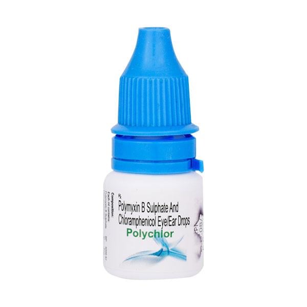 POLYCHLOR Eye Drops 5ml