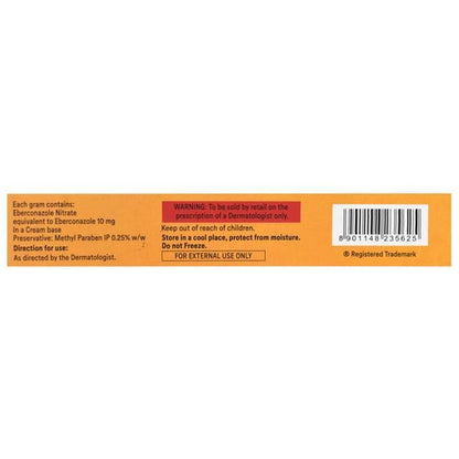 Ebernet Cream 30gm