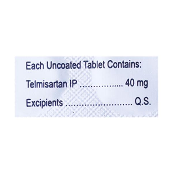 Bitatel 40mg Tablet 10'S