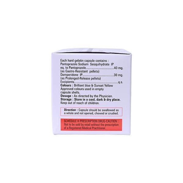 XPANTOZ DSR Capsule 10's