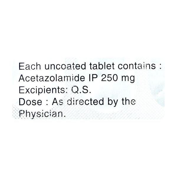 Avva 250mg Tablet 10'S
