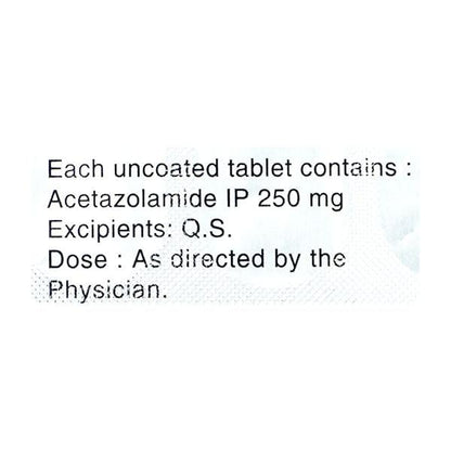 Avva 250mg Tablet 10'S