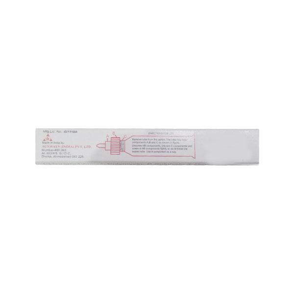 POLYCHLOR DM Eye Ointment 5gm