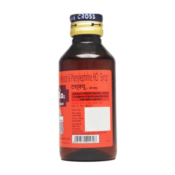 Tusq DX Liquid 100ml