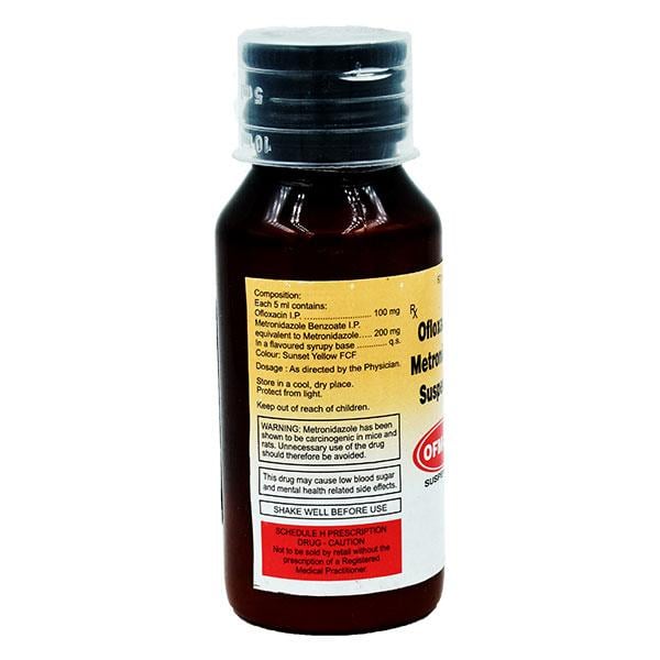 OFM DS Suspension 60ml