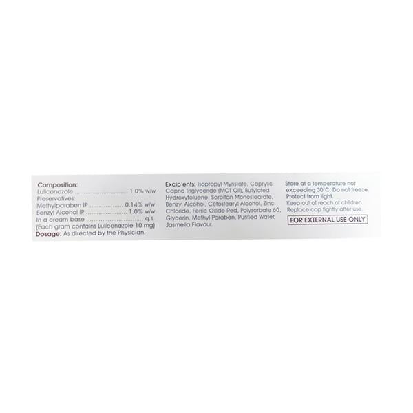 LUDURA SOFT Cream 30gm