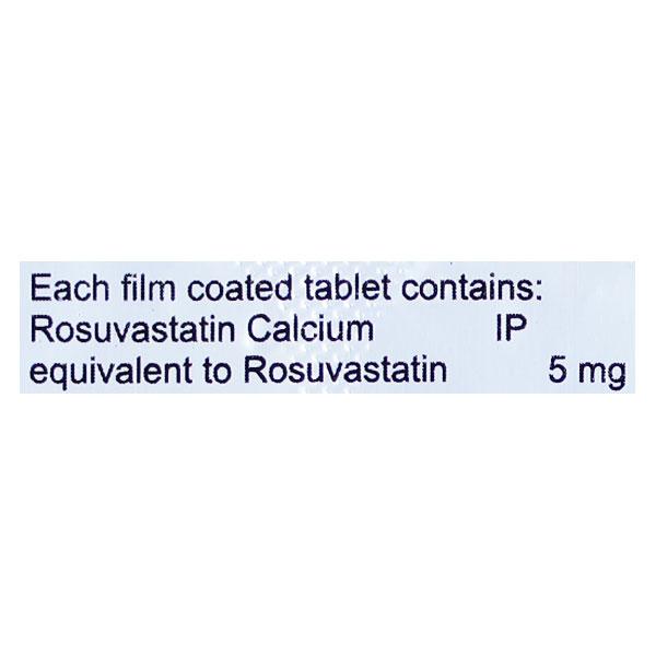 ROZUGUS 5 Tablet 10's