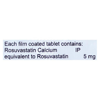 ROZUGUS 5 Tablet 10's