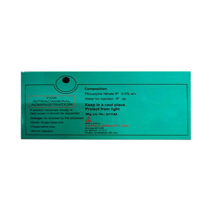 Carpinol Eye Drops 1ml