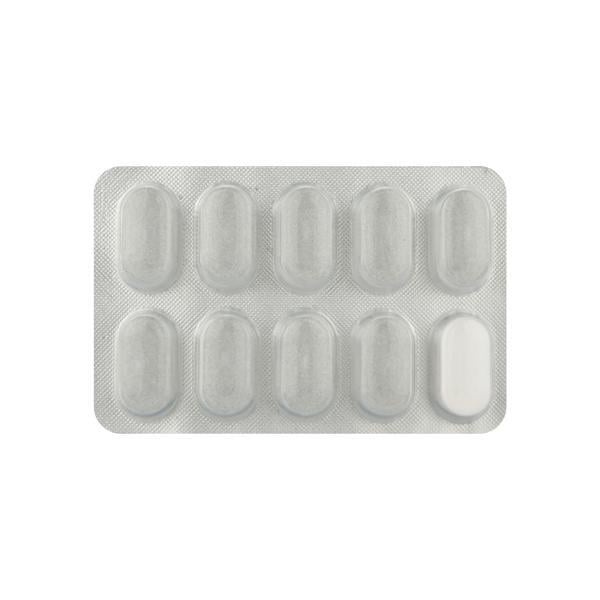 K Glim Trio 2mg Tablet 10'S