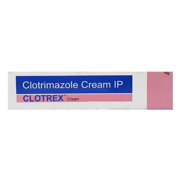 CLOTREX Cream 15gm
