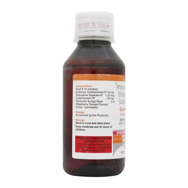 Coriminic XT Expectorant 100ml