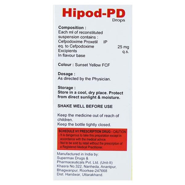 HIPOD PD Drops 10ml