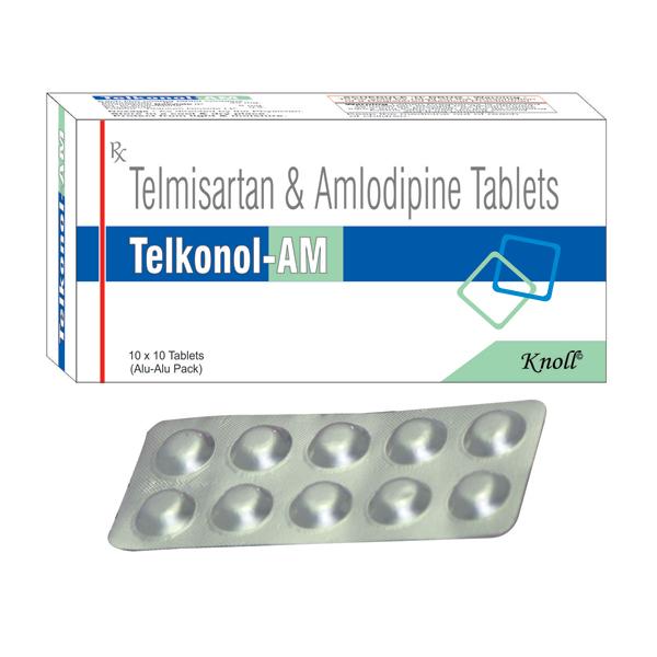 TELKONOL AM Tablet 10's