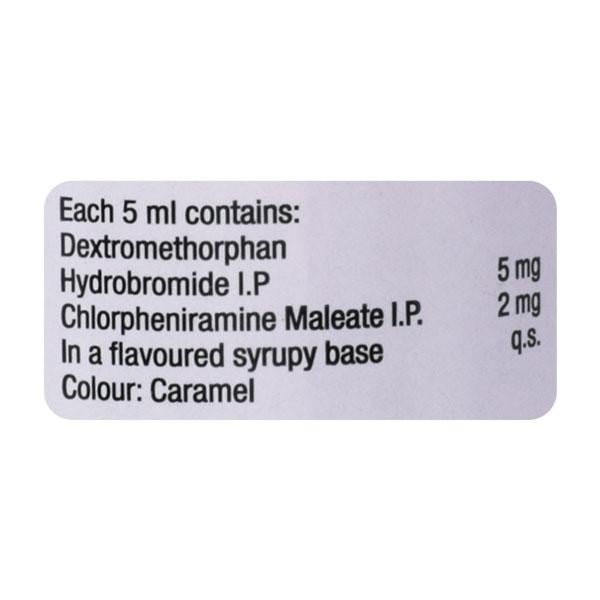 Tixylix New Cough Syrup 60ml