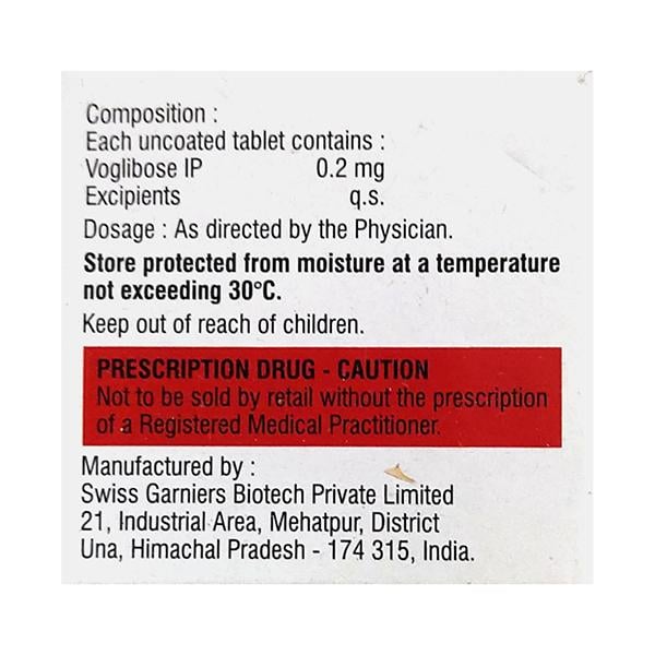 Zuvog 0.2mg Tablet 10'S