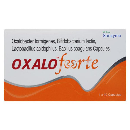 Oxalo Forte Capsule 10'S