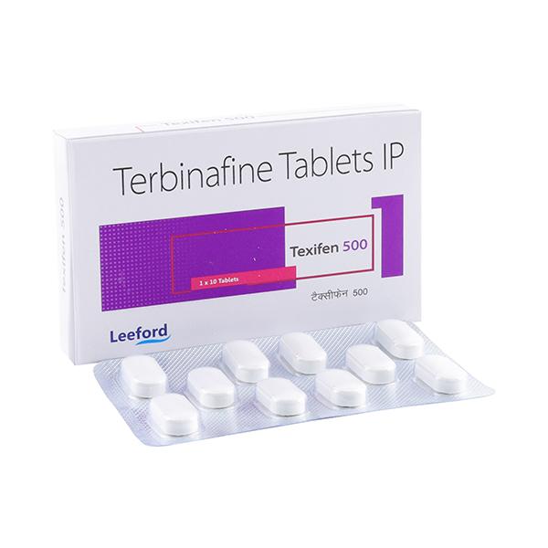 TEXIFEN 500 Tablet 10's