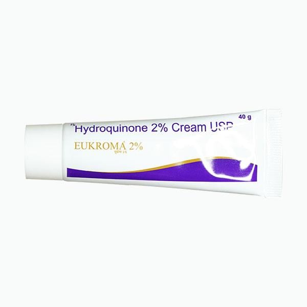 EUKROMA 2% Cream 40gm