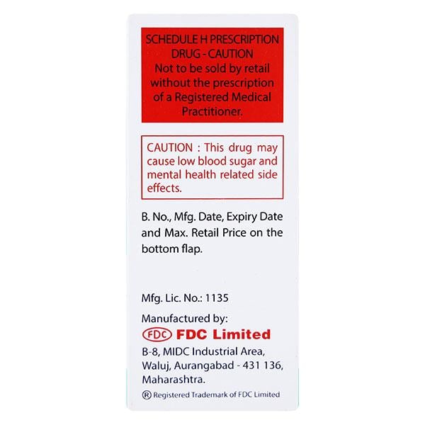 ZO 50mg Suspension 60ml