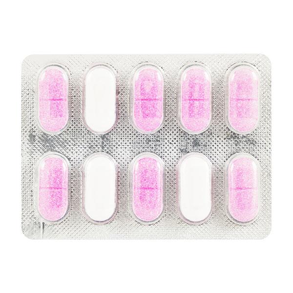 GMM 2mg Tablet 10's
