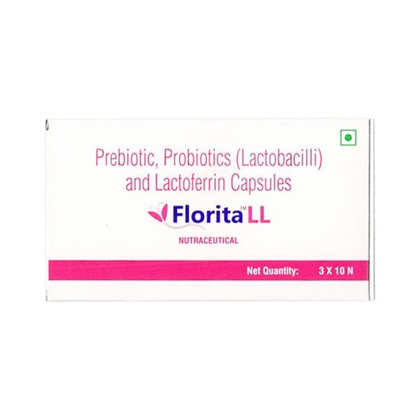 FLORITA LL Capsule 10's