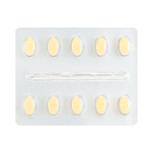 ALOJA 12.5mg Tablet 10's
