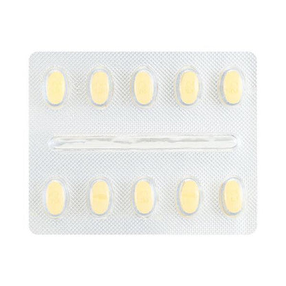 ALOJA 12.5mg Tablet 10's