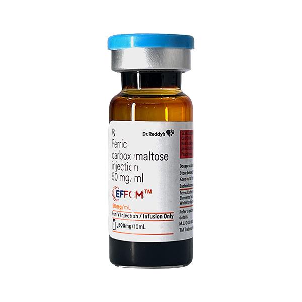 EFFCM 500mg Injection 10ml