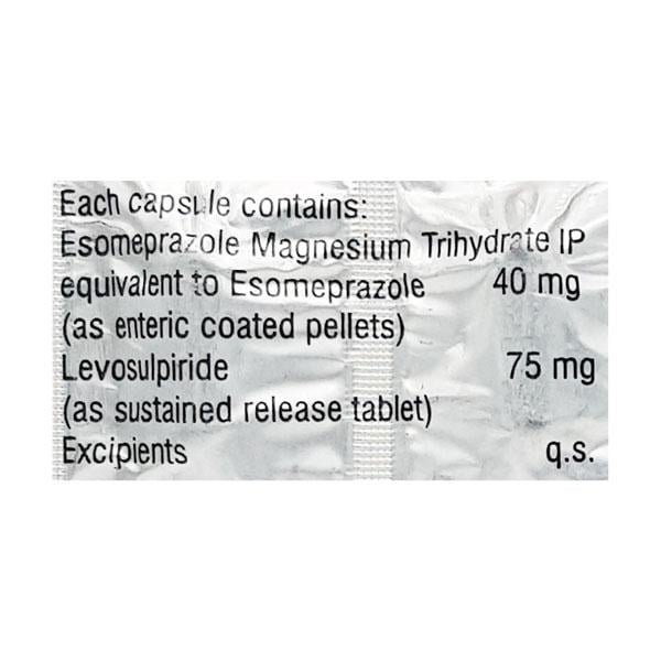 Sompraz L Capsule 10'S